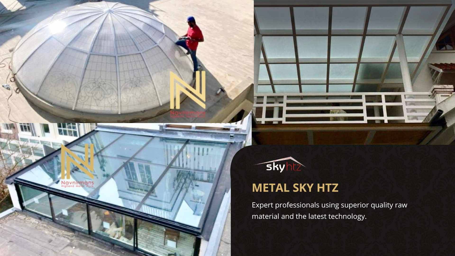 Metal Skyhtz Manufacturers in India