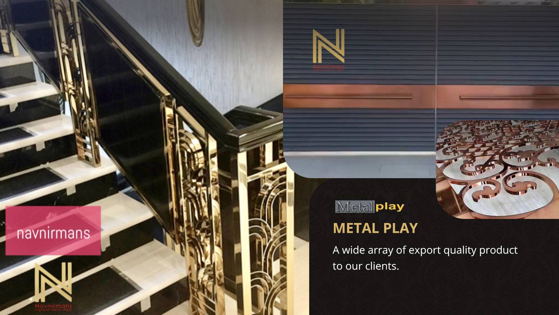 Metal Play Manufacturers in India