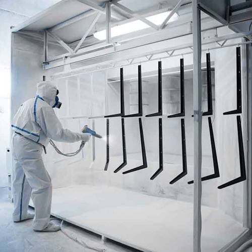  Best Powder Coating Metal Work Manufacturers in Agra