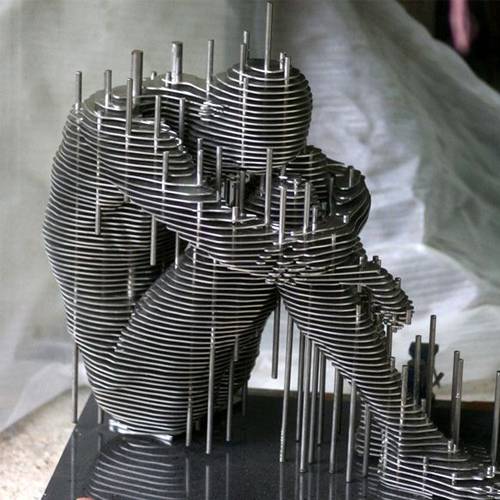 Luxury Metal Sculpture Manufacturers in India