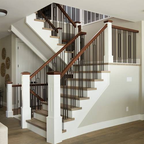 Luxury Stair Railing Manufacturers in India