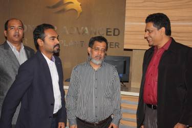 Interaction With Foreign Doctors