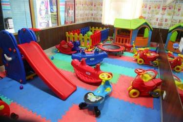 Indoor Play Equipments