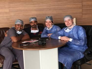 Foreign Doctors Training