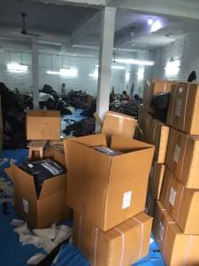 Dispatch Order For Australia