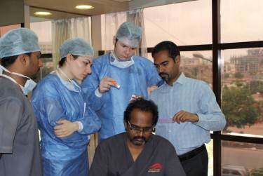 Foreign Doctors Training