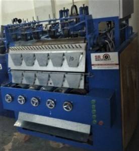 Scrubber Making Machine