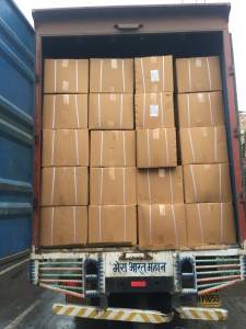 Dispatch Order For Sweden