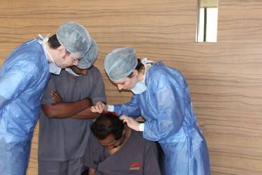 Foreign Doctors Training