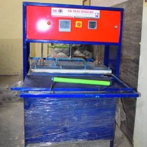 Blister Packing Machine