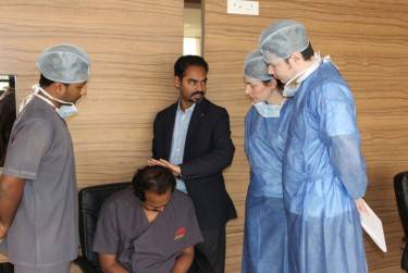 Foreign Doctors Training