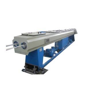 HDPE Cross Pipe Fabrication machines