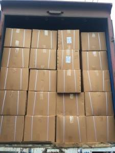 Dispatch Order For Mexico