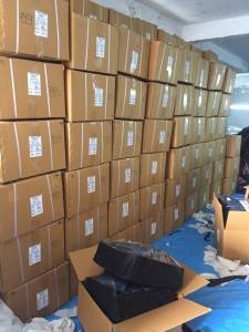 Dispatch Order For France