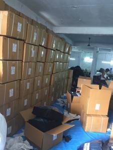 Dispatch Order For New Zealand