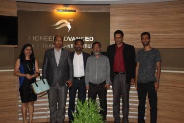 Interaction With Foreign Doctors