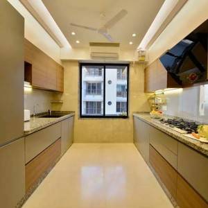 Modular Kitchen