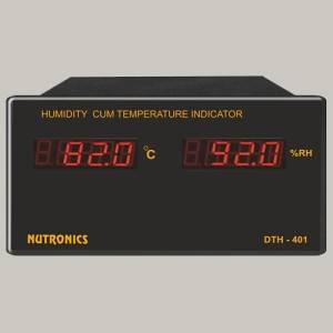 Digital-Humidity-Indicator