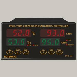 Digital-Temperature-Controller