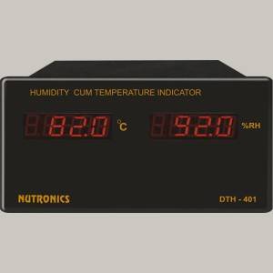 Digital-Temperature-Indicator