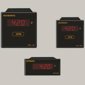 Digital-Voltmeter