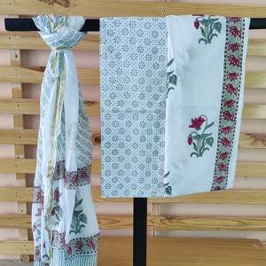 Dress Material Suits Set