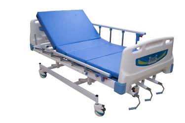 Functional Manual Bed