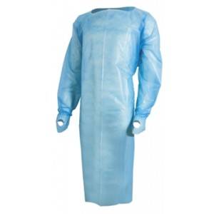 Impervious Isolation Gown