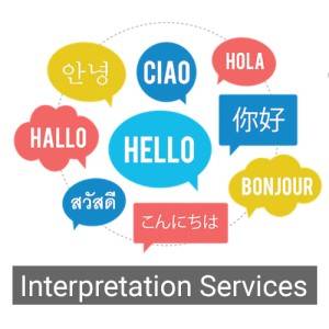 Interpretation Services