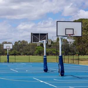 Outdoor Courts