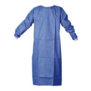 Reinforced Surgical Gown