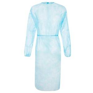 Spunbond Isolation Gown