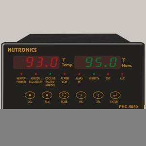 Temperature-Cum-Humidity-Controller
