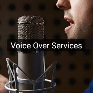 Voice Over Services