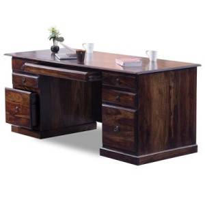 Wooden office tables