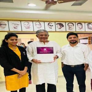 At Tollywood Directors & Writers Association