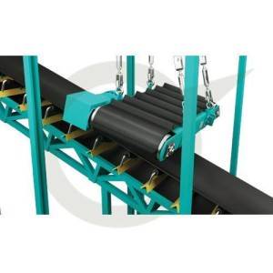 Cross Belt Magnetic Separator