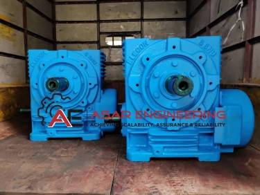 Elecon Worm Gearbox