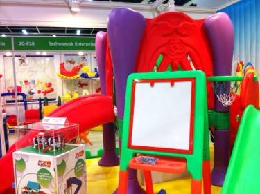 Hong Kong Toys Fair