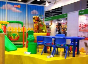 Hong Kong Toys Fair