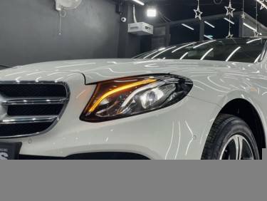 Plastic Trim Coating