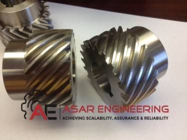 Helical Gear