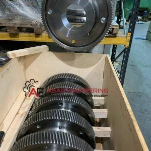 EN-353 Helical Gear