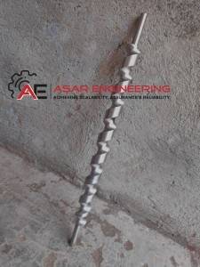 Stainless Steel Conveyor Screw