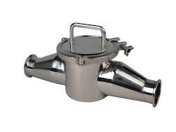 Liquid Magnetic Trap Separator