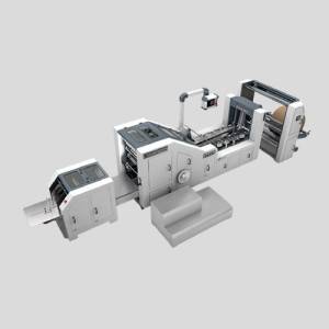 paper bags manufacturing machine