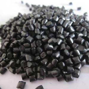 Black PPCP Granules
