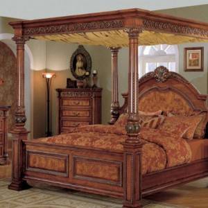 Royal wooden furniture