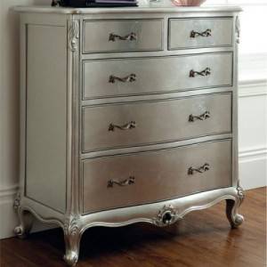 Silver leaf furniture