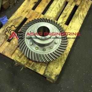 Spiral Bevel Gear